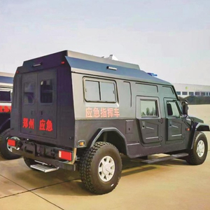 東風猛士應急指揮車批量交付鄭州客戶，提升應急保障能力