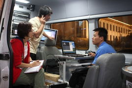 氣象應(yīng)急指揮車進(jìn)駐天安門廣場(chǎng)，應(yīng)急保障服務(wù)全面升級(jí)