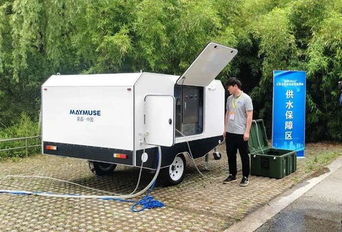 美淼凈水器 以科技與移動平臺全方位保障人民應急飲水安全