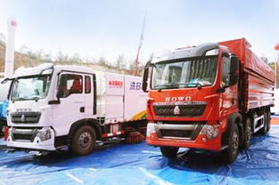 中國重汽華威 以卓越產品與服務，賦能應急產業，鑄就堅實應急保障車力量