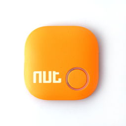 愛橙色的運(yùn)動(dòng)靈魂 iCbanqnut第二代智能迷你防丟器評(píng)測(cè)