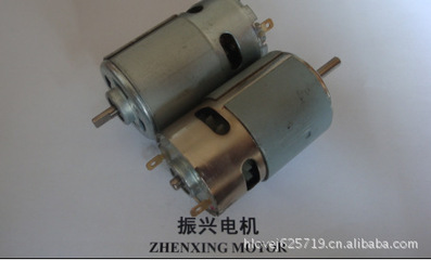HS-755微型永磁直流電機 特價供應，性能卓越的微動力解決方案