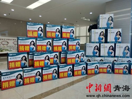 愛心助力，溫暖同行——愛心企業為青海殘疾人捐贈日用家電用品
